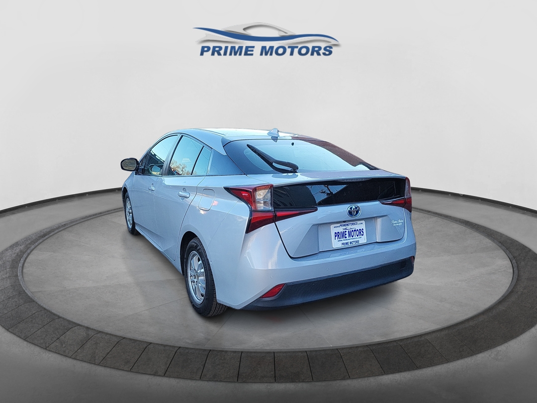 Toyota Prius L Eco 2019