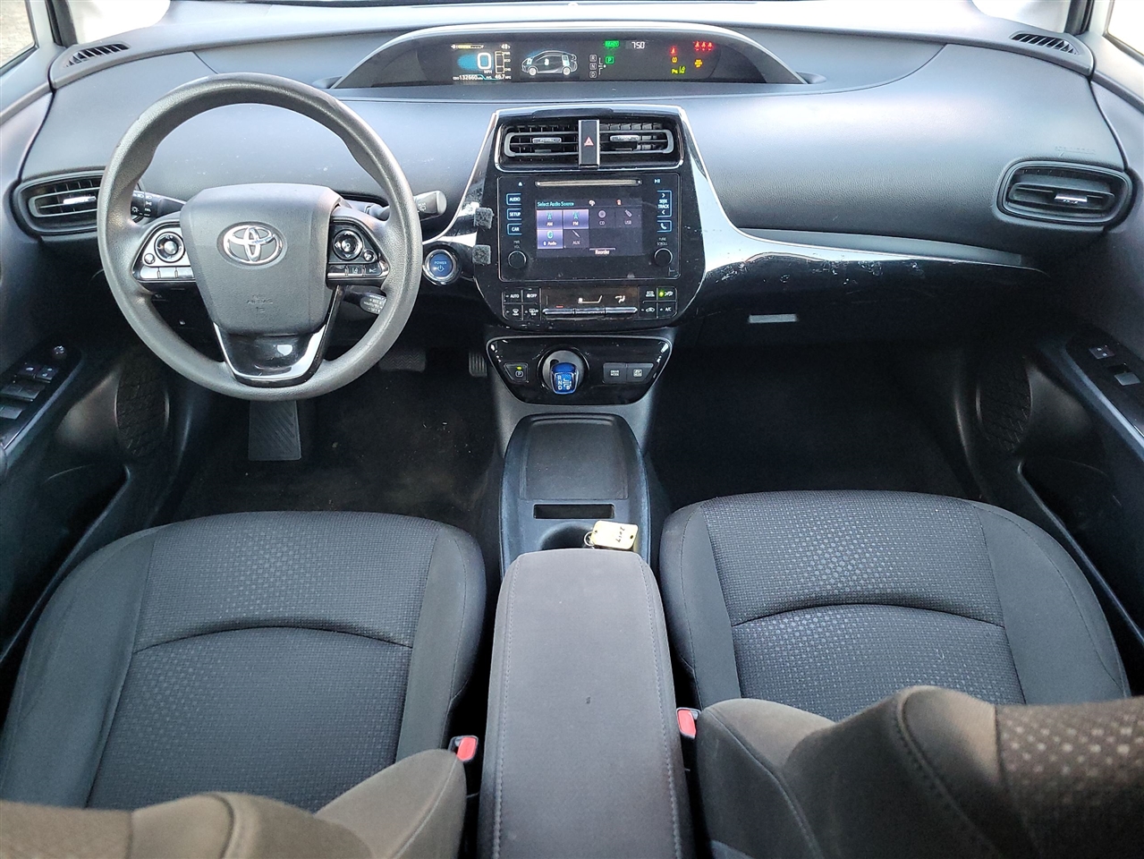 Toyota Prius L Eco 2019