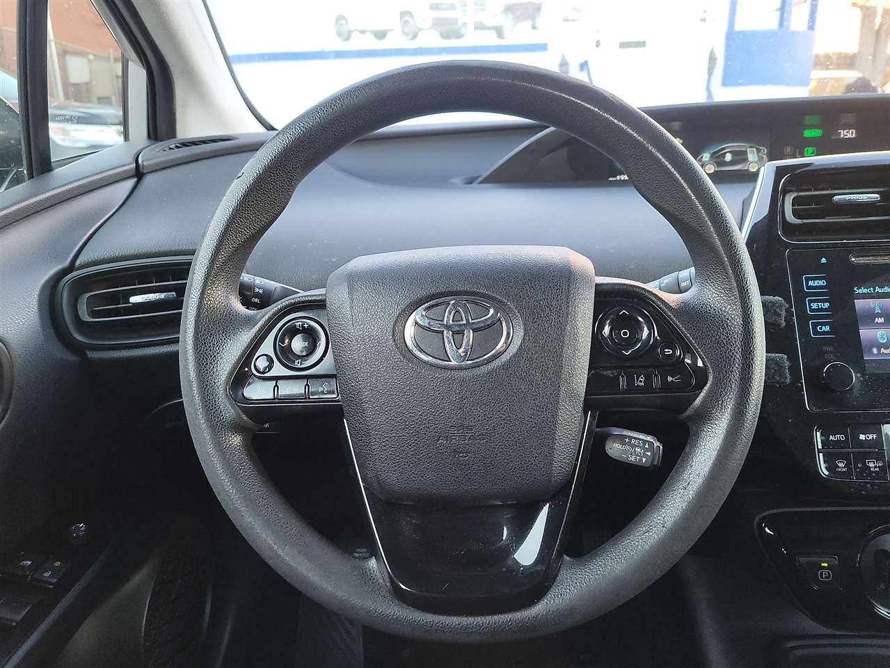 Toyota Prius L Eco 2019