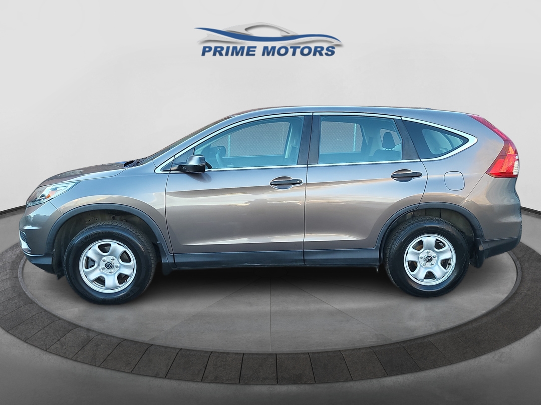 Honda CR-V LX AWD 2015