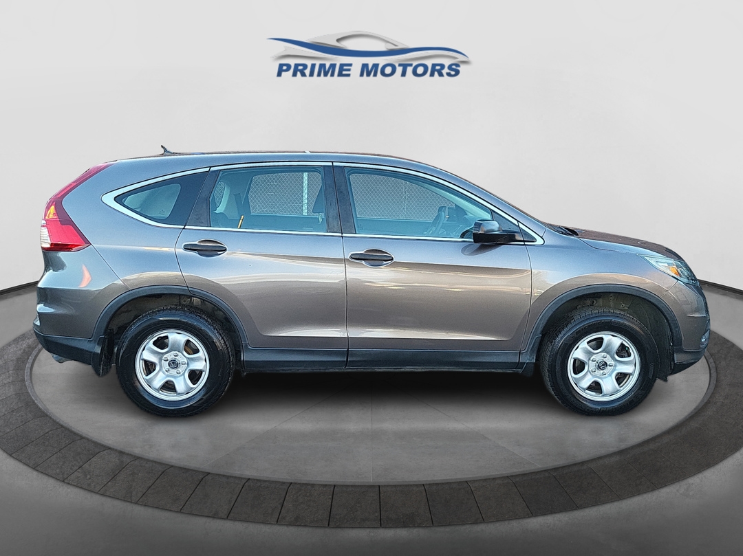 Honda CR-V LX AWD 2015