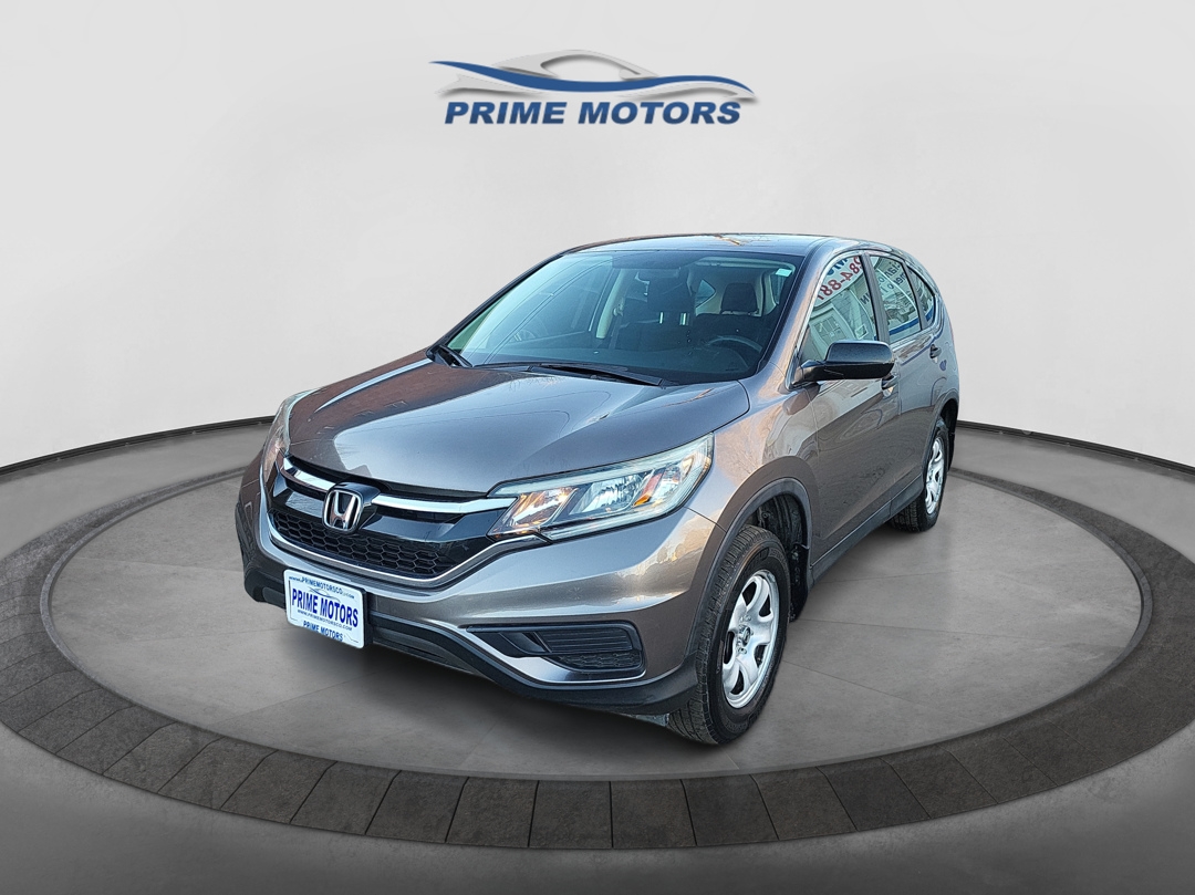 Honda CR-V LX AWD 2015