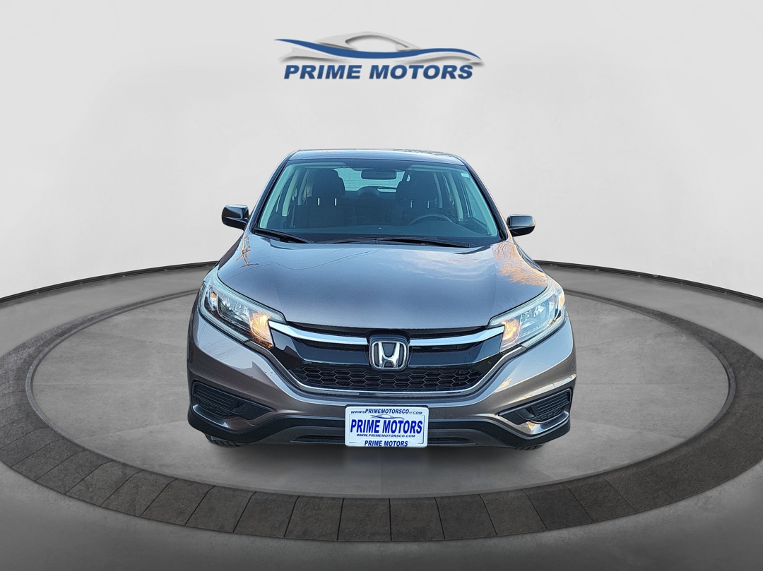 Honda CR-V LX AWD 2015