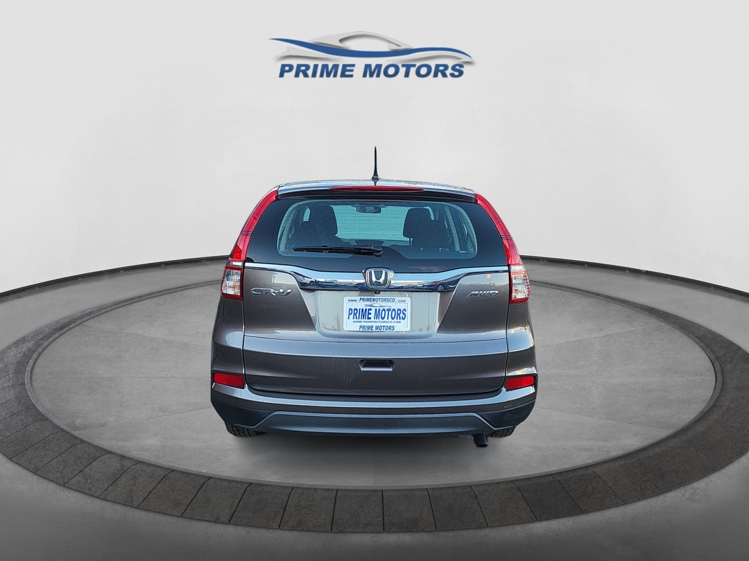 Honda CR-V LX AWD 2015