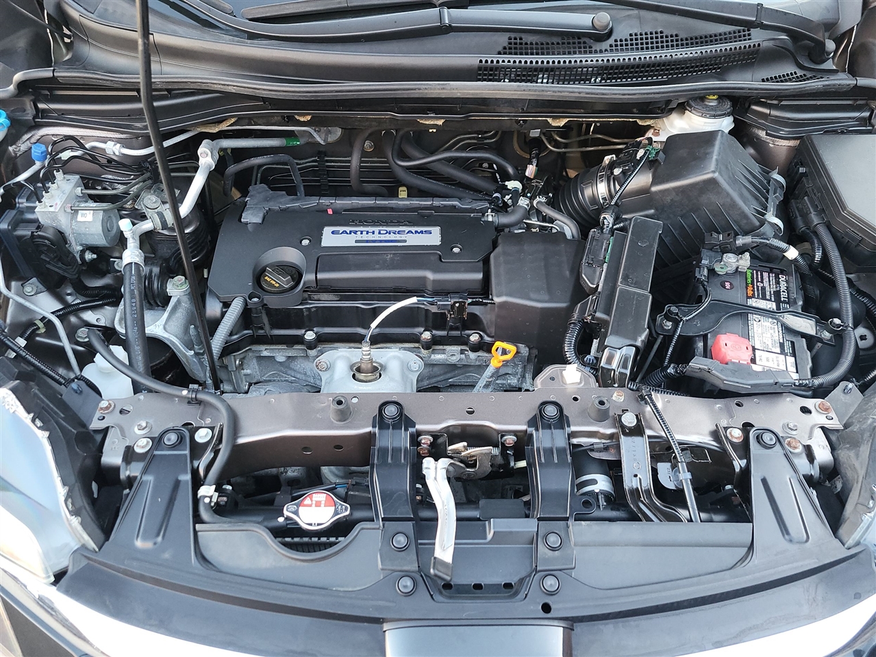 Honda CR-V LX AWD 2015