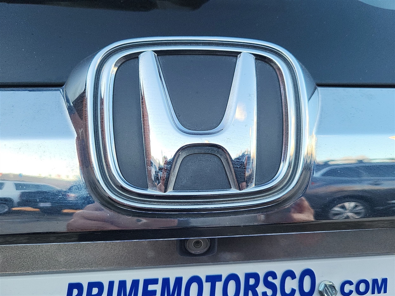 Honda CR-V LX AWD 2015