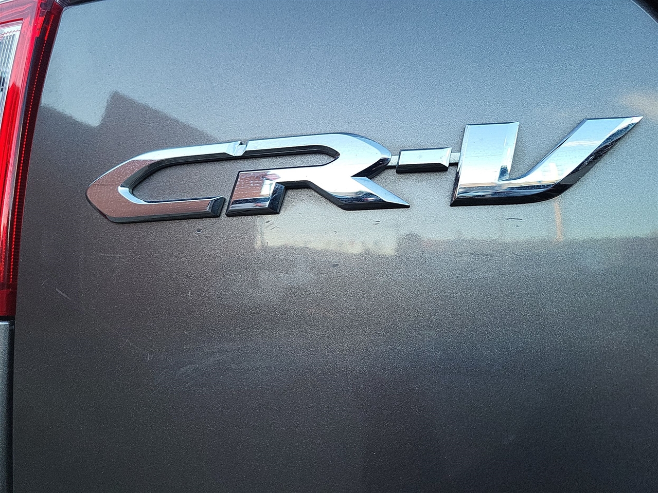 Honda CR-V LX AWD 2015