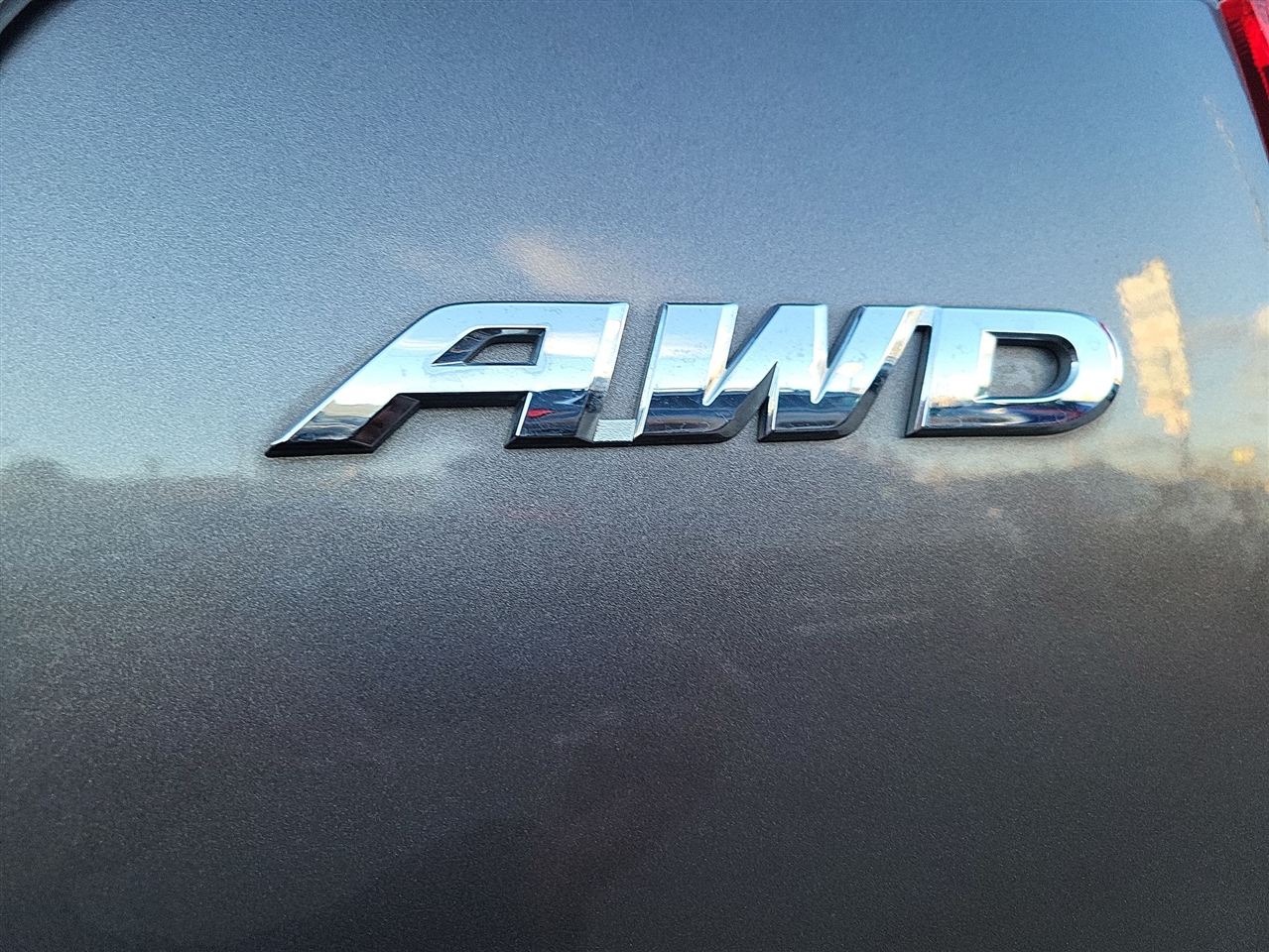 Honda CR-V LX AWD 2015