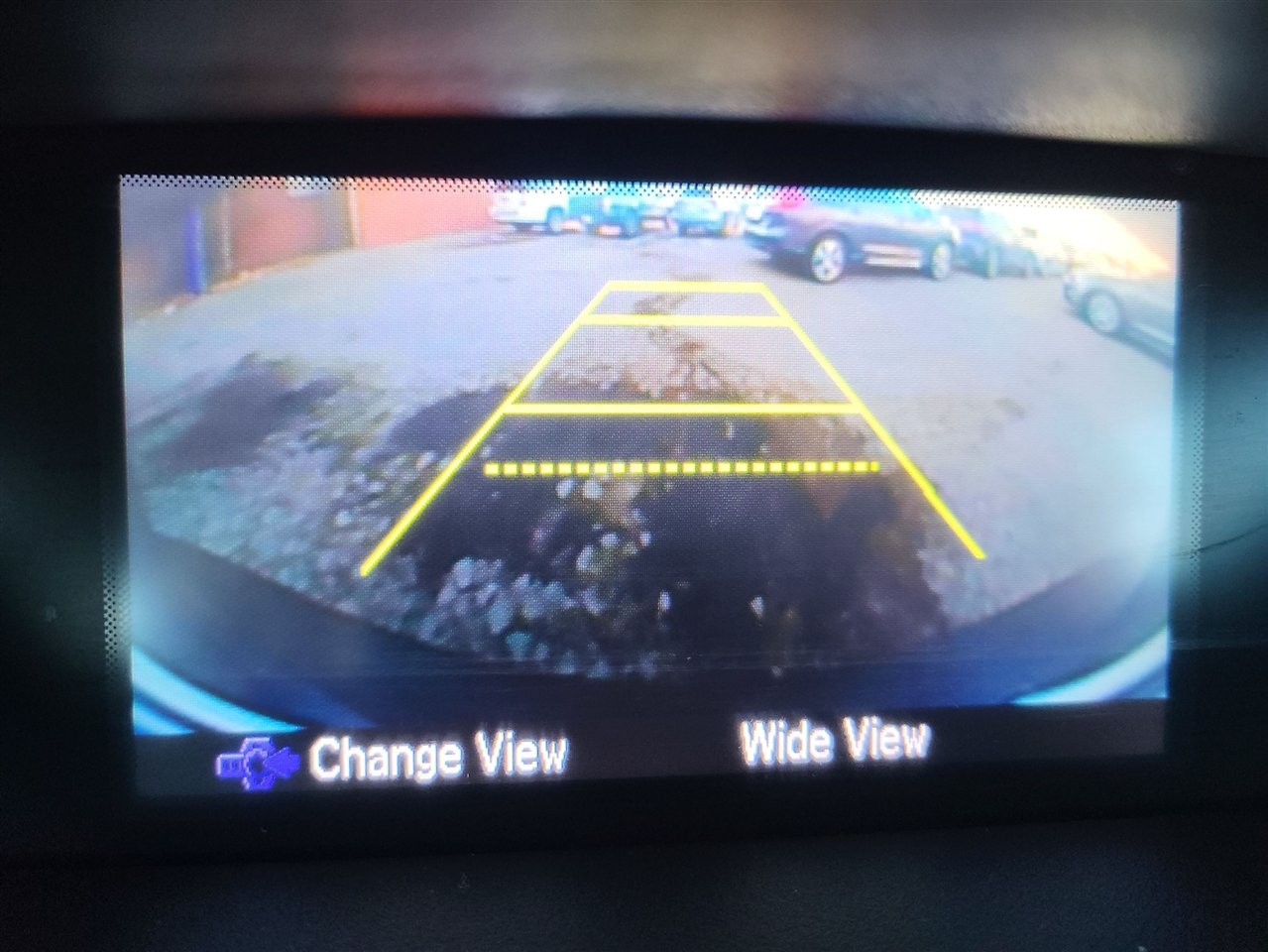 Honda CR-V LX AWD 2015