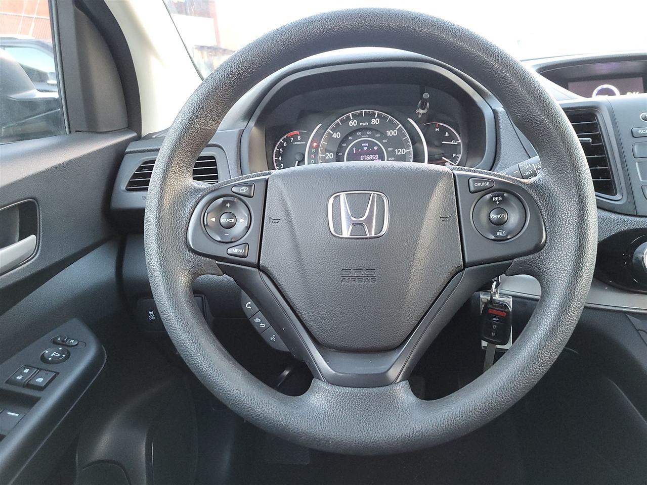 Honda CR-V LX AWD 2015