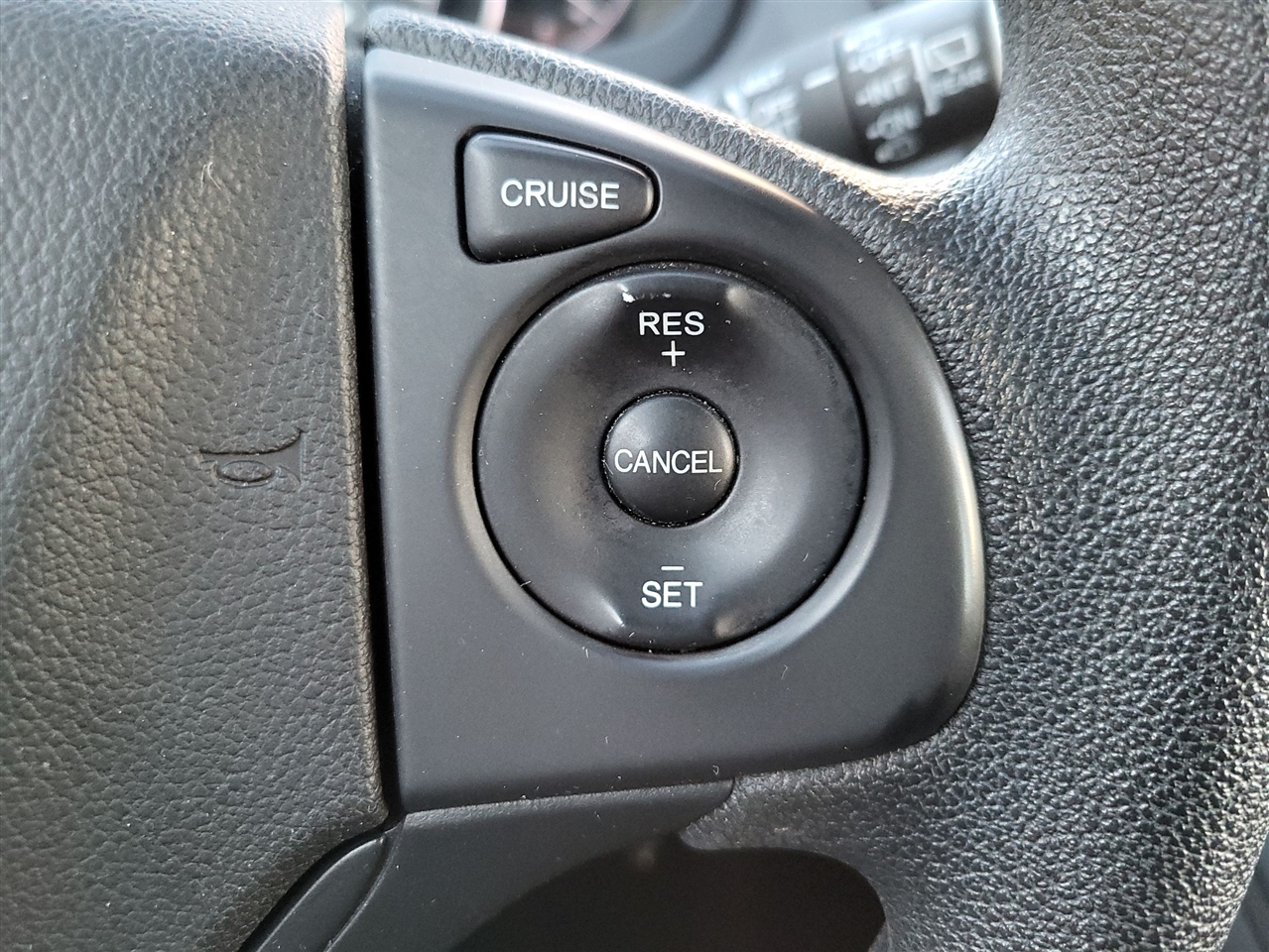 Honda CR-V LX AWD 2015