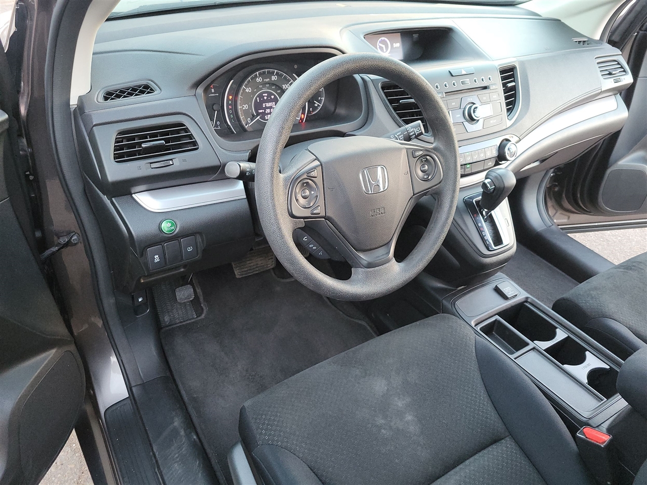 Honda CR-V LX AWD 2015