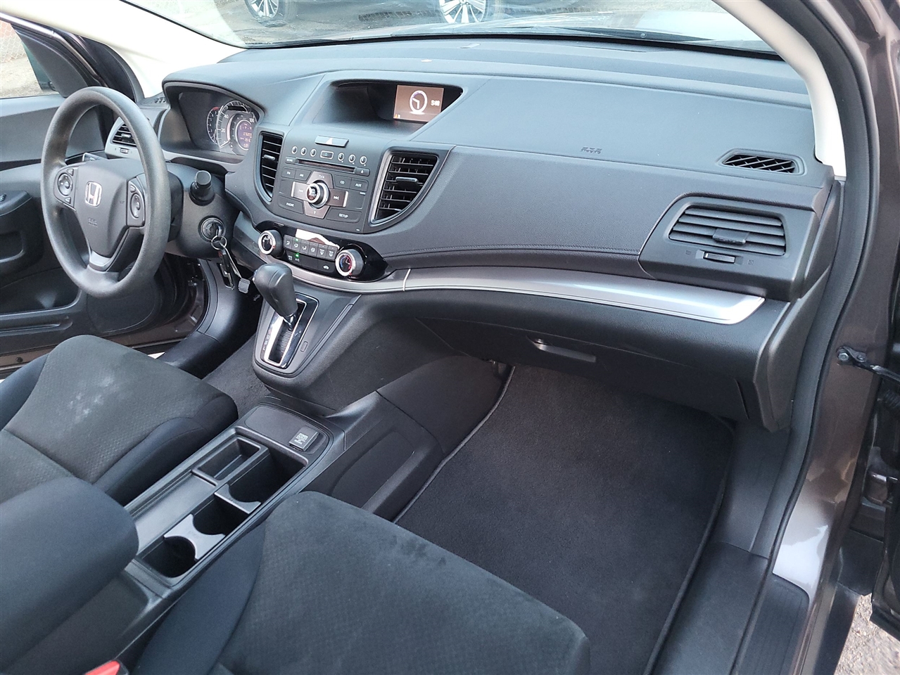 Honda CR-V LX AWD 2015