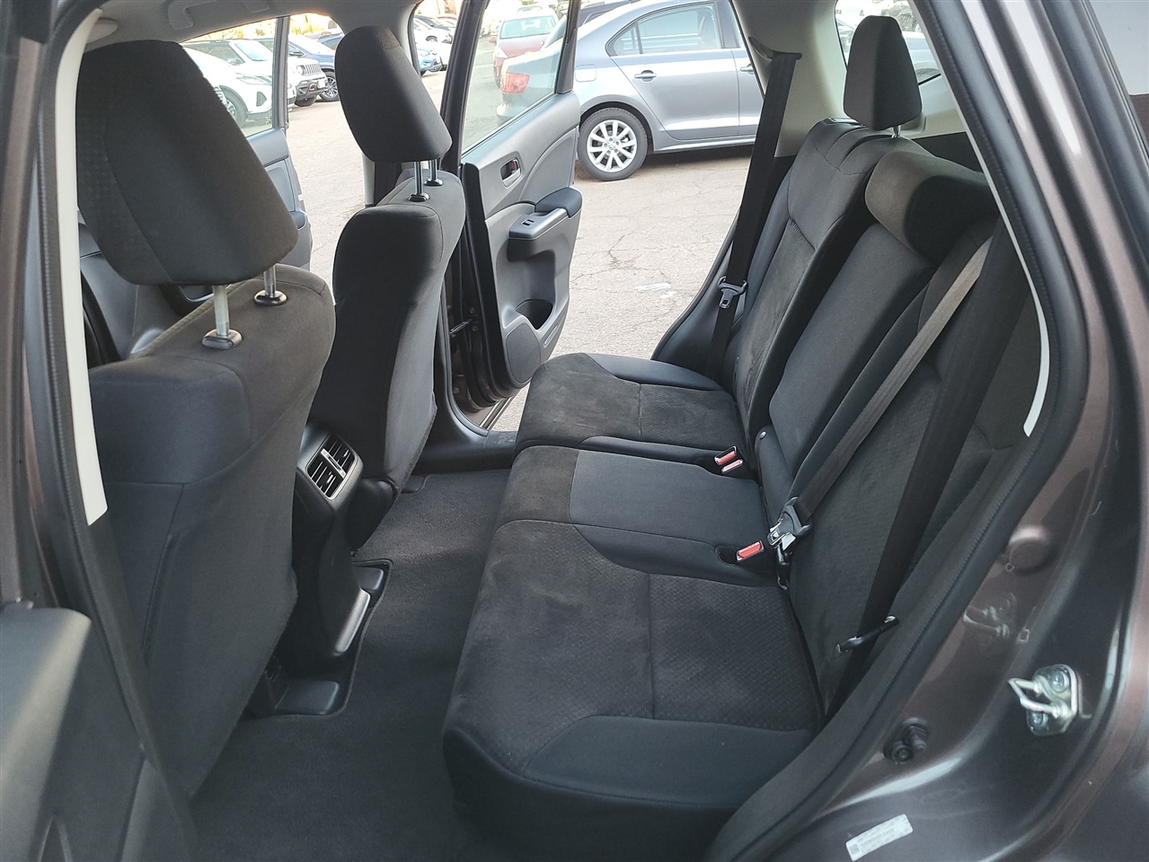 Honda CR-V LX AWD 2015