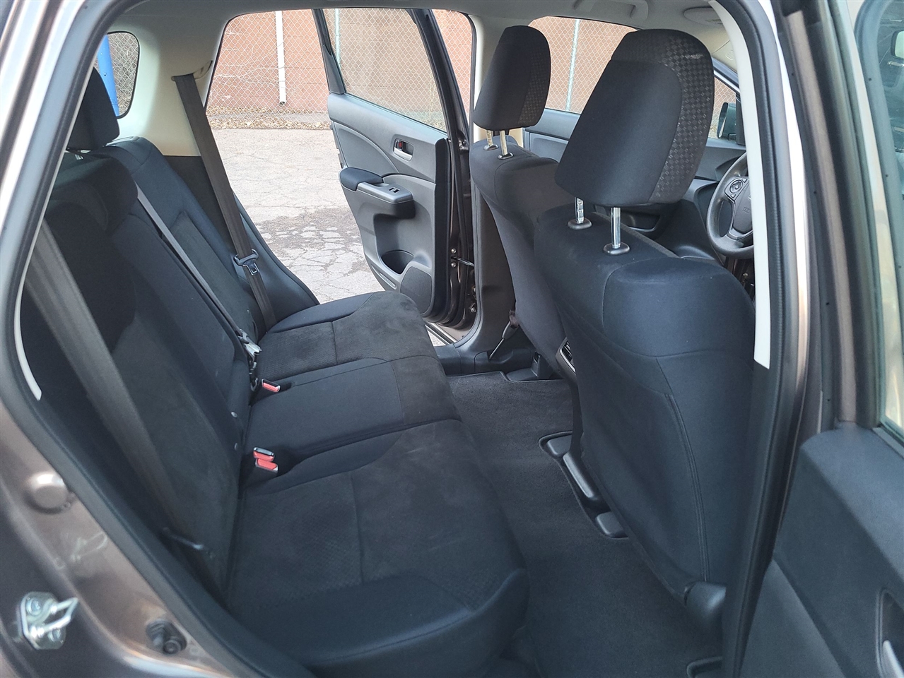 Honda CR-V LX AWD 2015