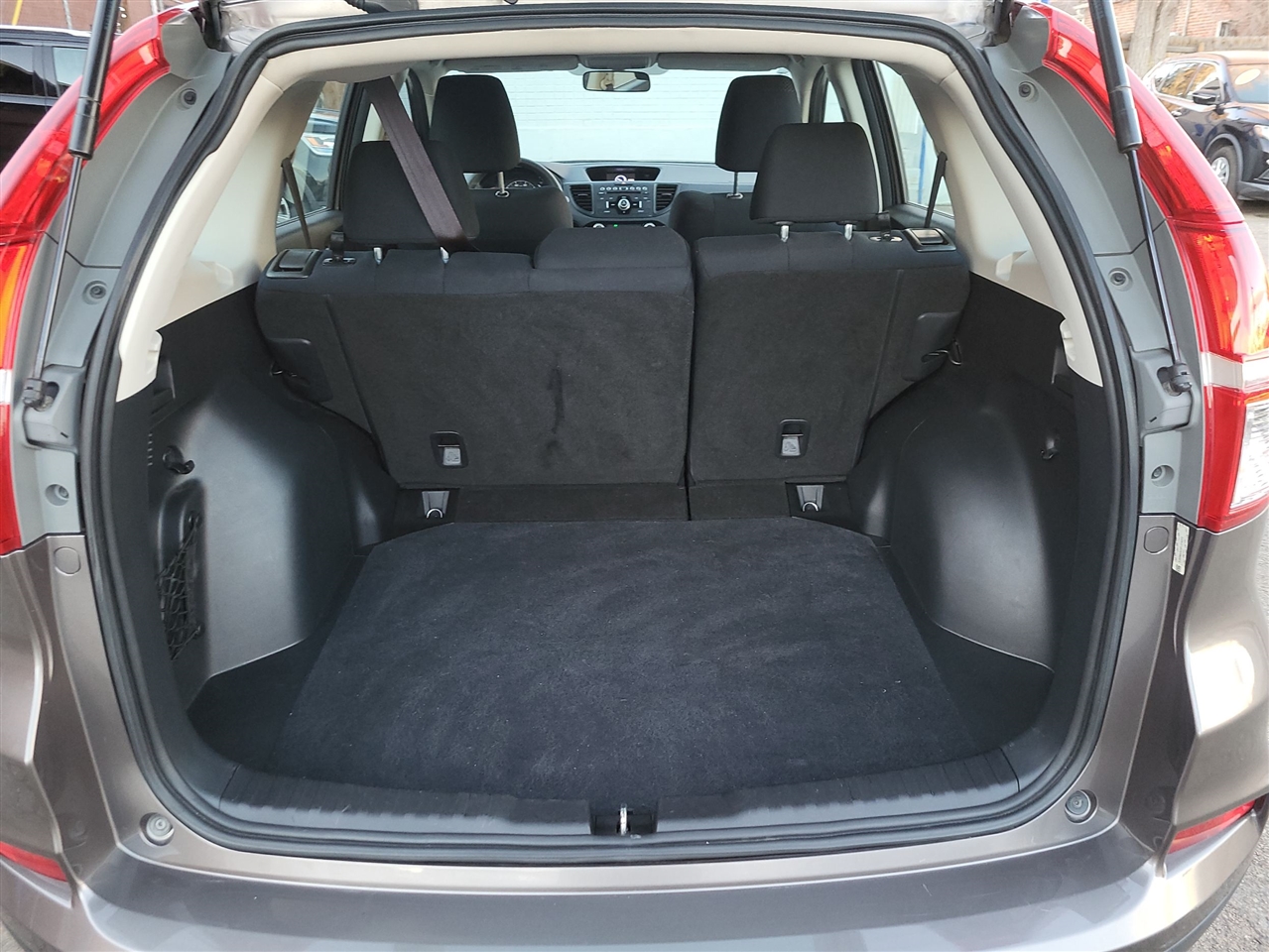 Honda CR-V LX AWD 2015