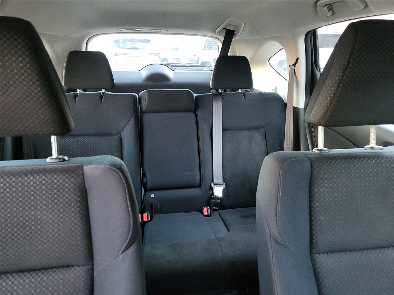 Honda CR-V LX AWD 2015