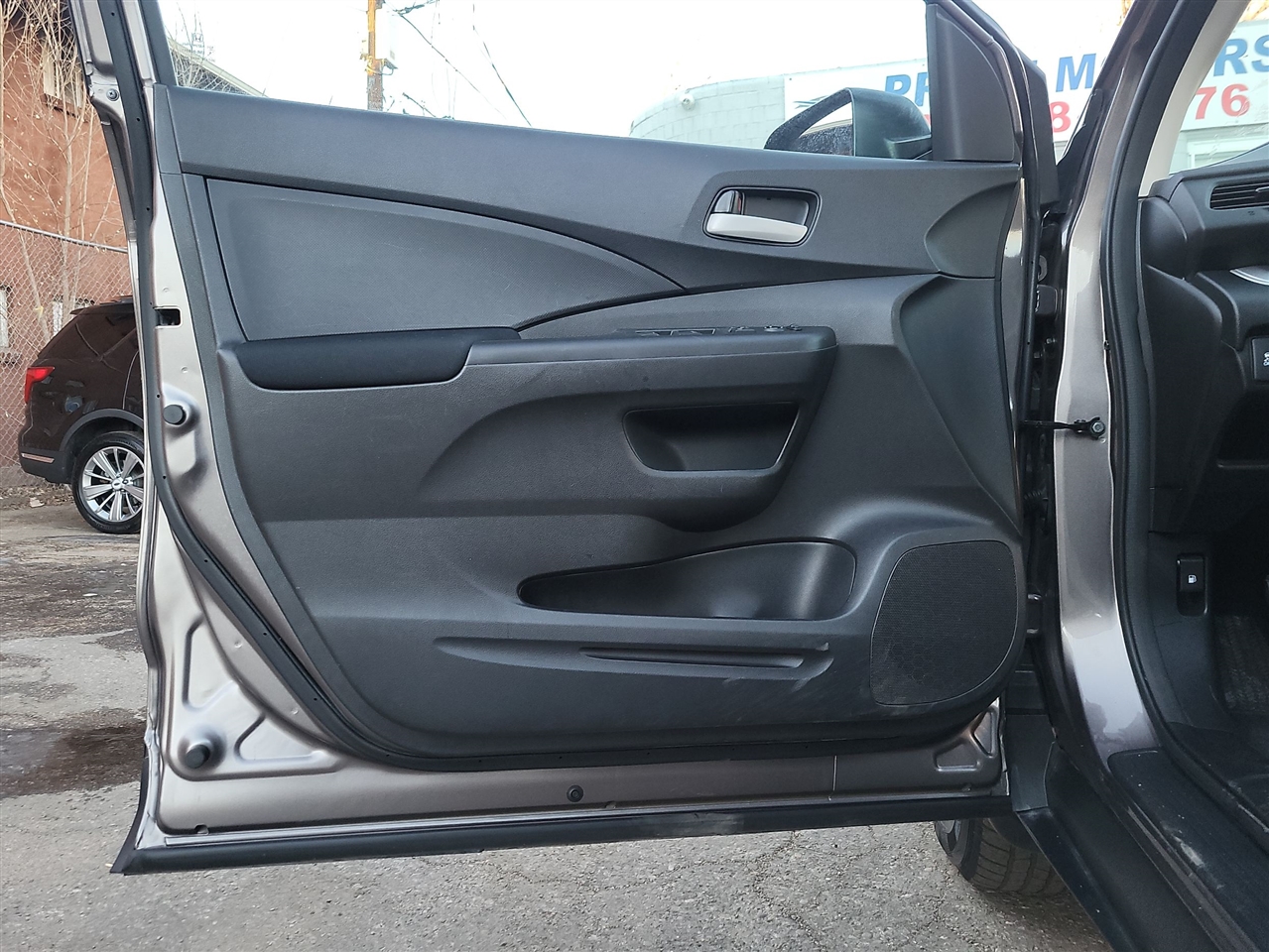 Honda CR-V LX AWD 2015