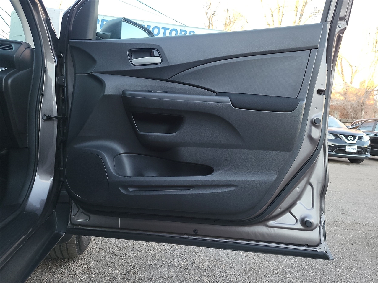 Honda CR-V LX AWD 2015