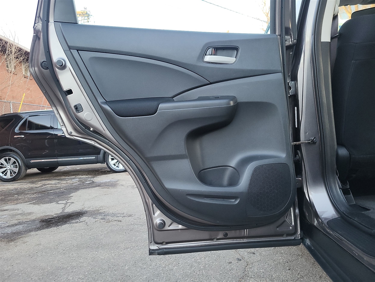 Honda CR-V LX AWD 2015