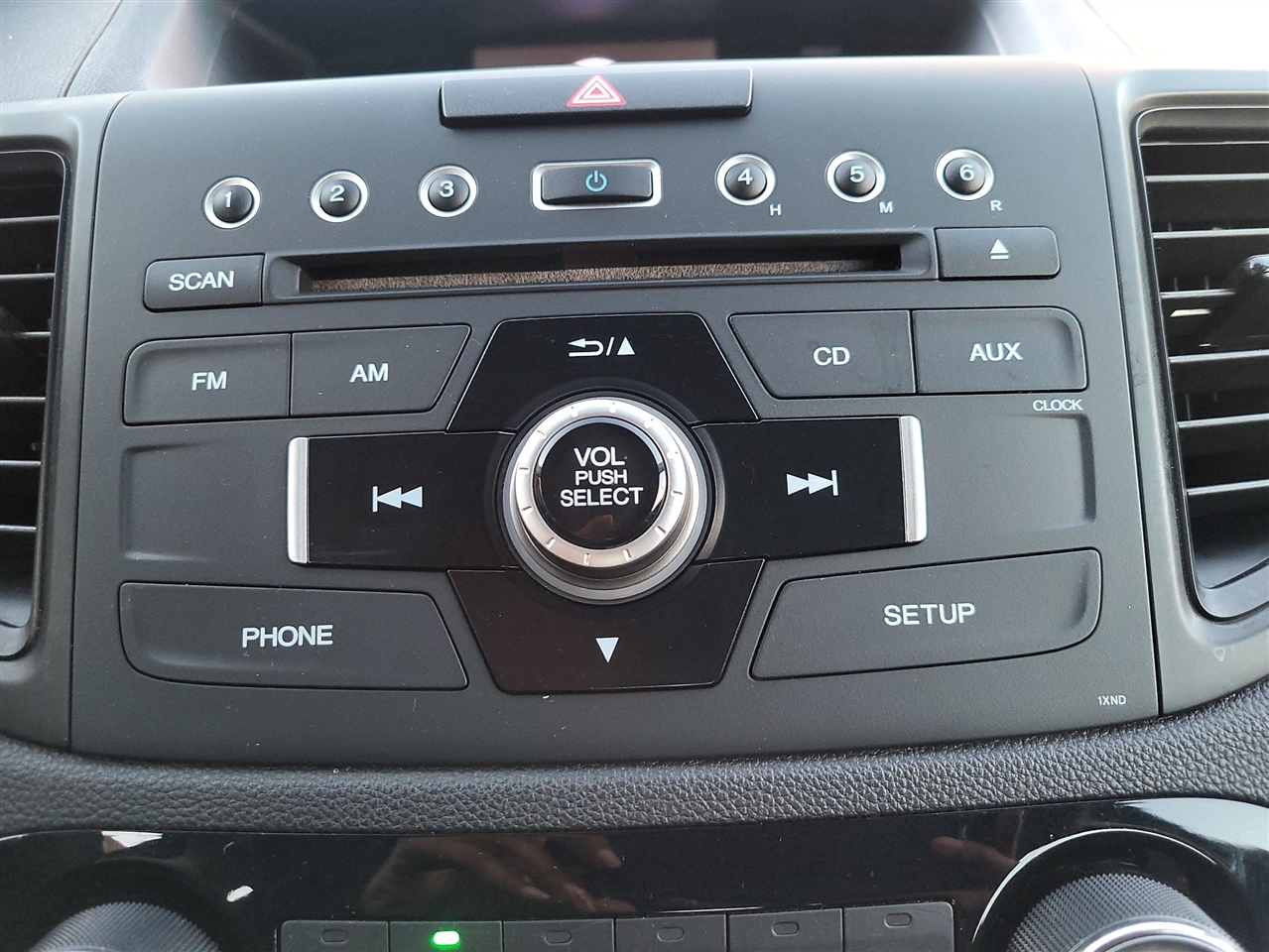 Honda CR-V LX AWD 2015