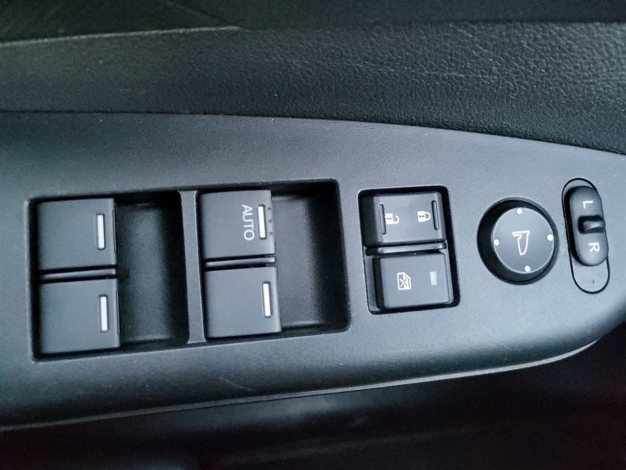 Honda CR-V LX AWD 2015