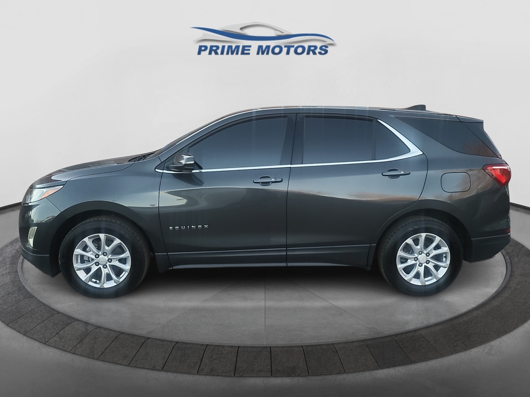 2018 Chevrolet Equinox LT AWD