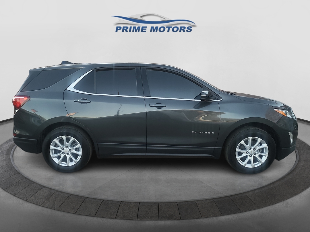 Chevrolet Equinox LT AWD 2018