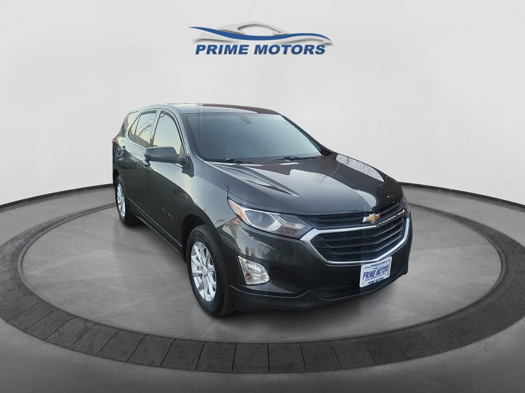 Chevrolet Equinox LT AWD 2018
