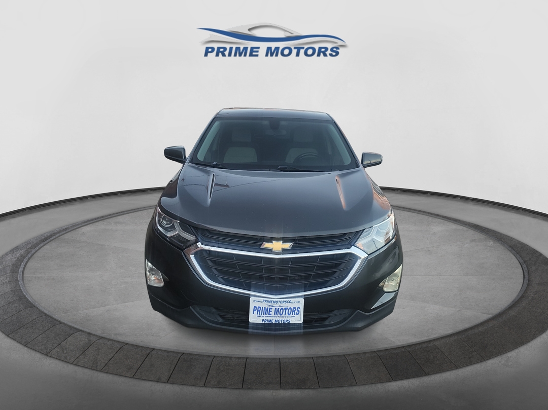 Chevrolet Equinox LT AWD 2018