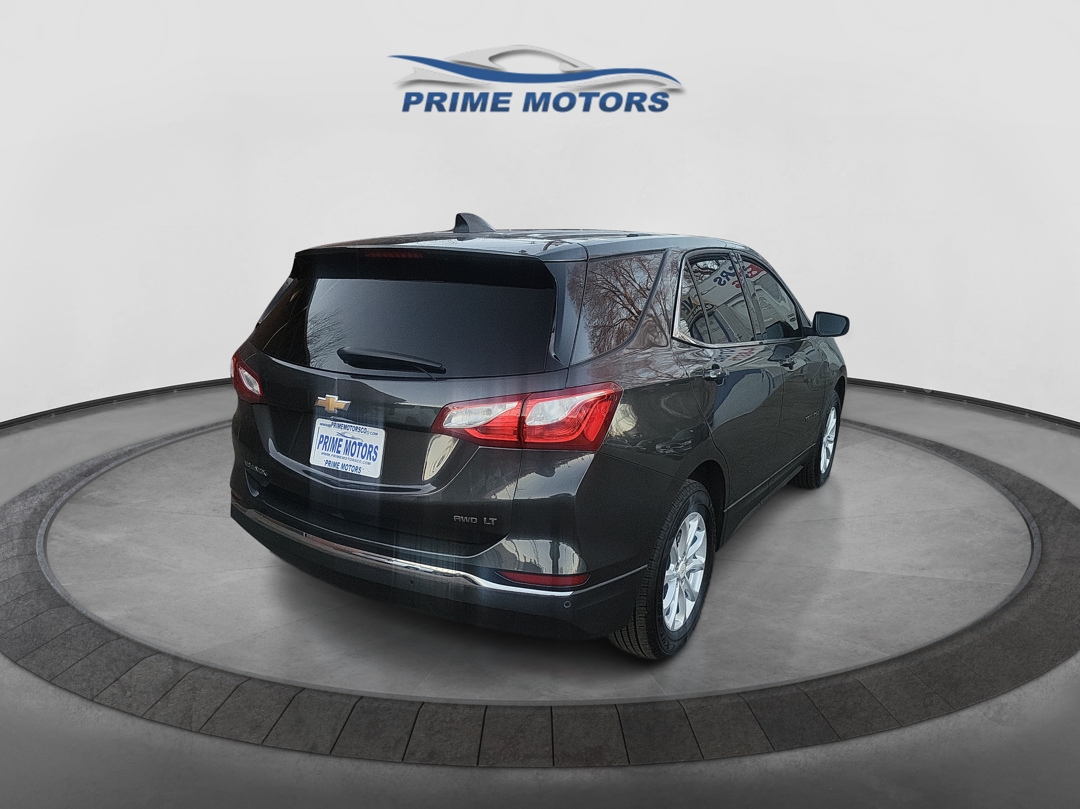 Chevrolet Equinox LT AWD 2018