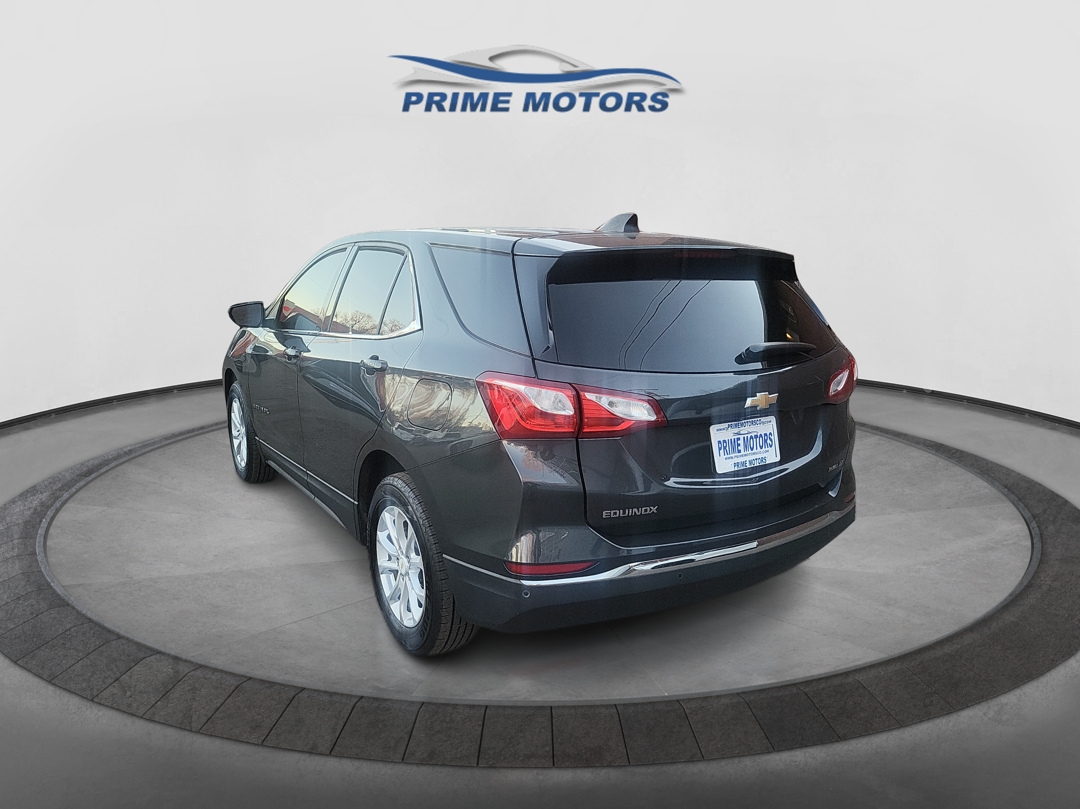 Chevrolet Equinox LT AWD 2018