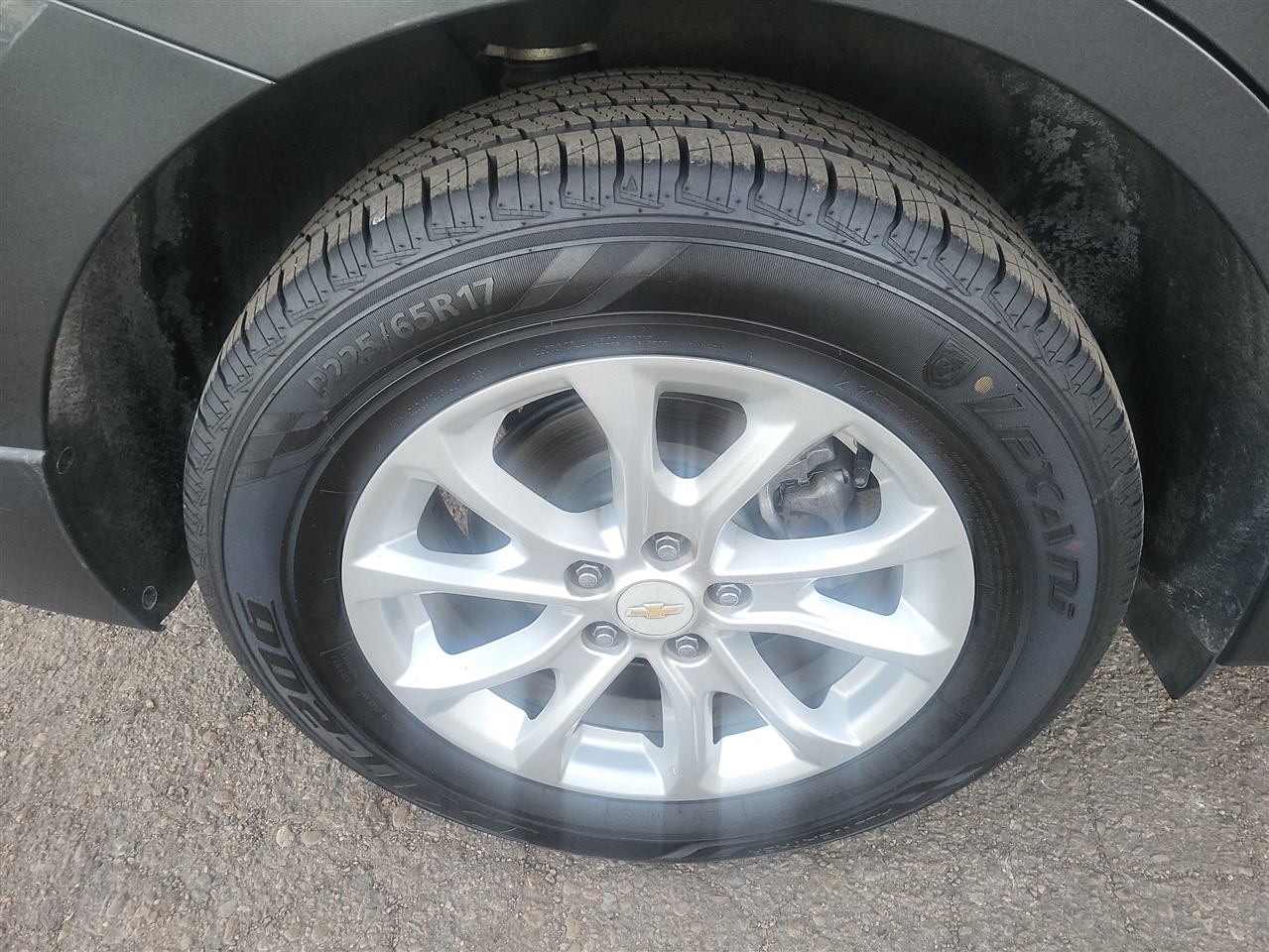 Chevrolet Equinox LT AWD 2018