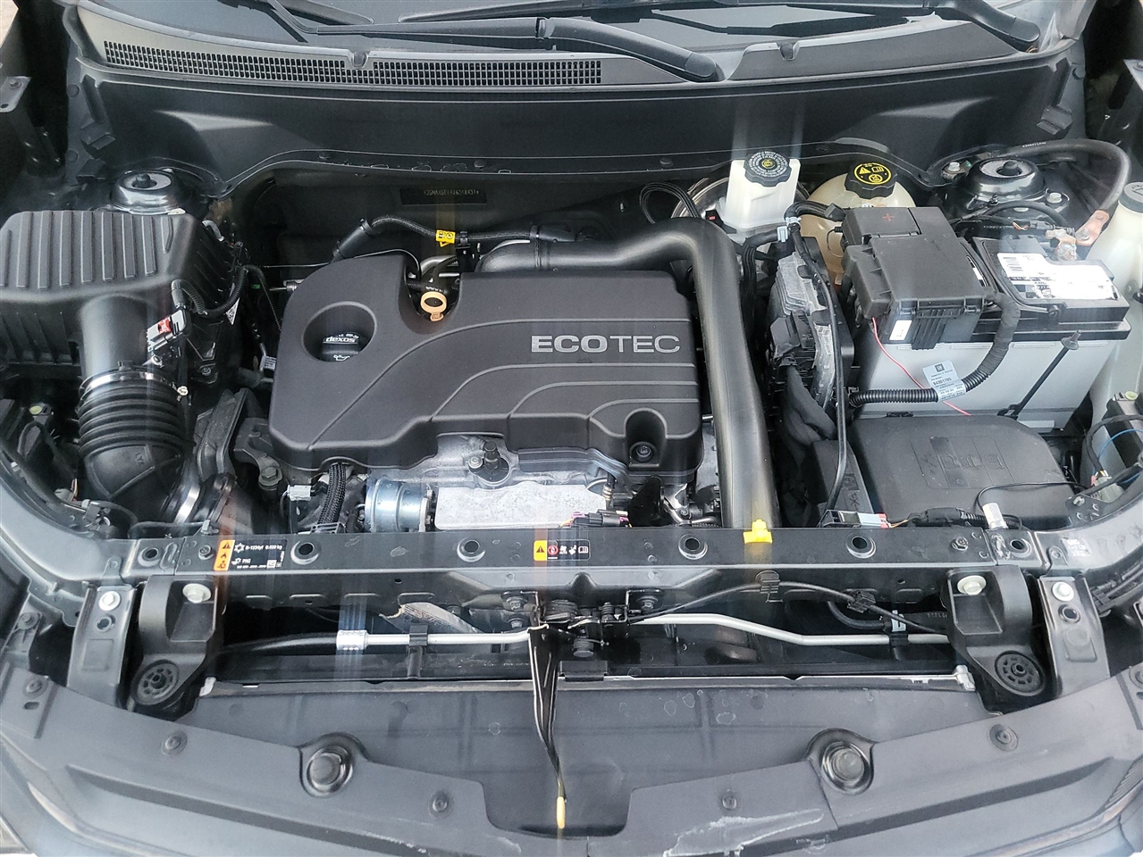 Chevrolet Equinox LT AWD 2018