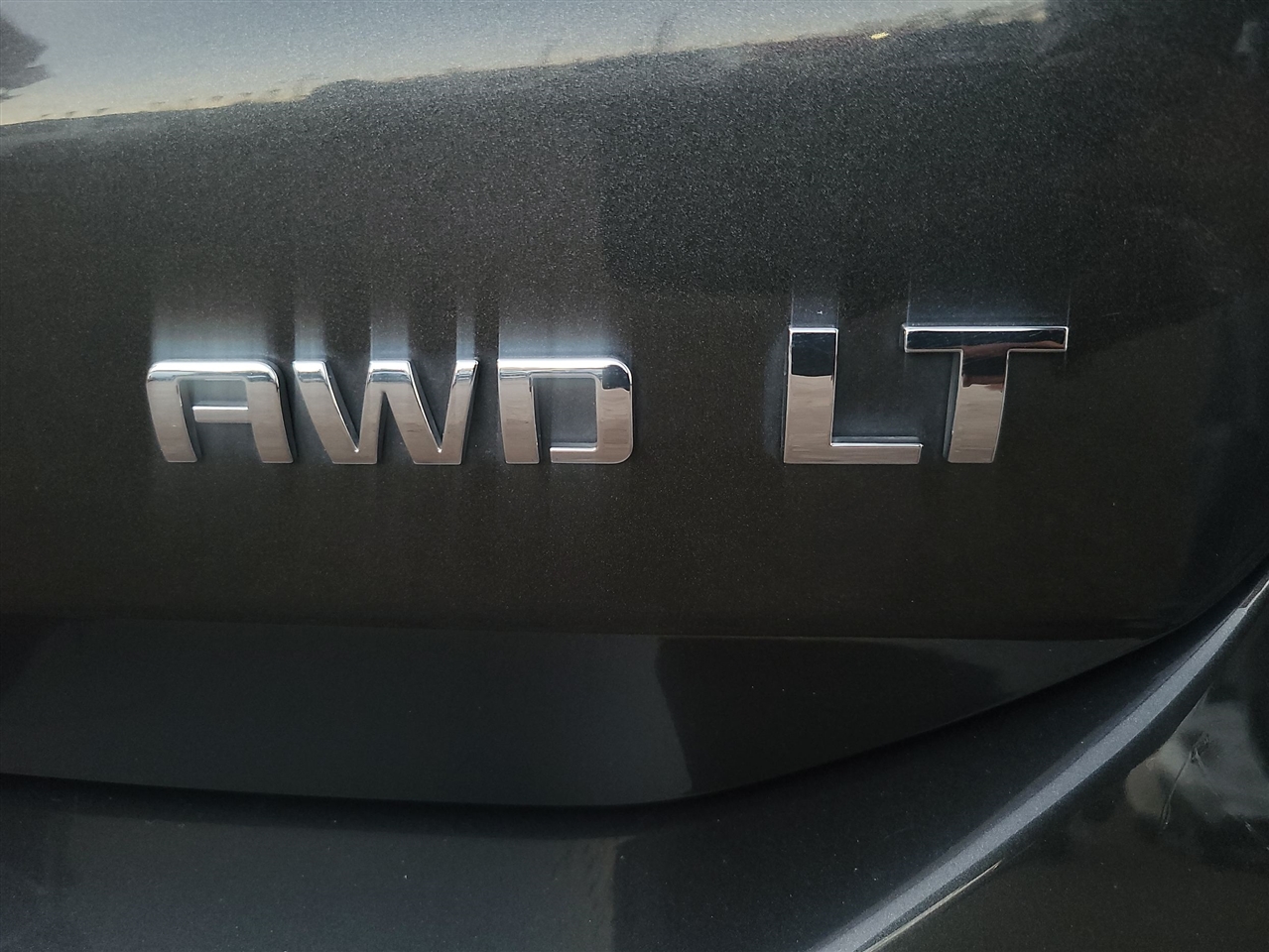 Chevrolet Equinox LT AWD 2018