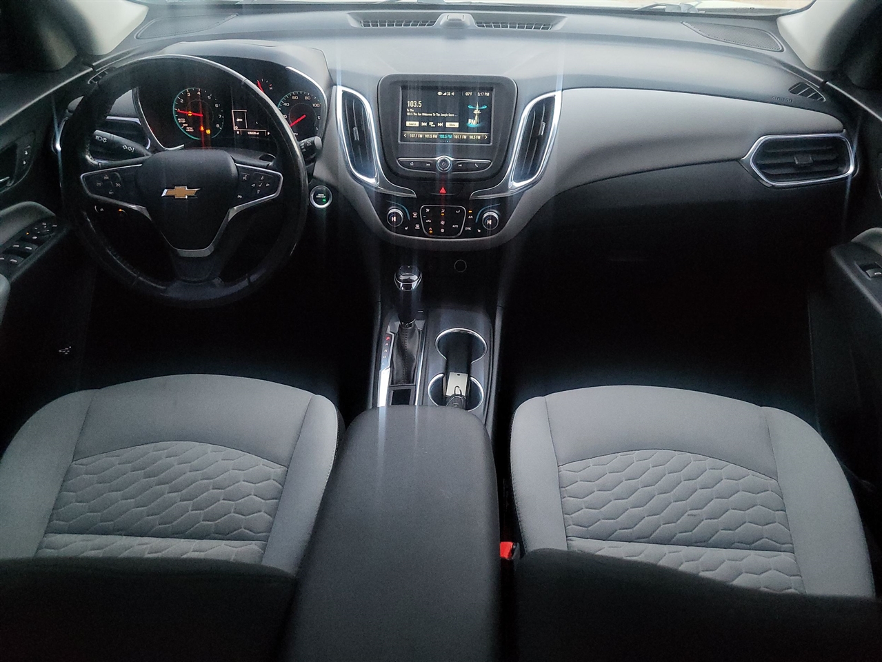 Chevrolet Equinox LT AWD 2018
