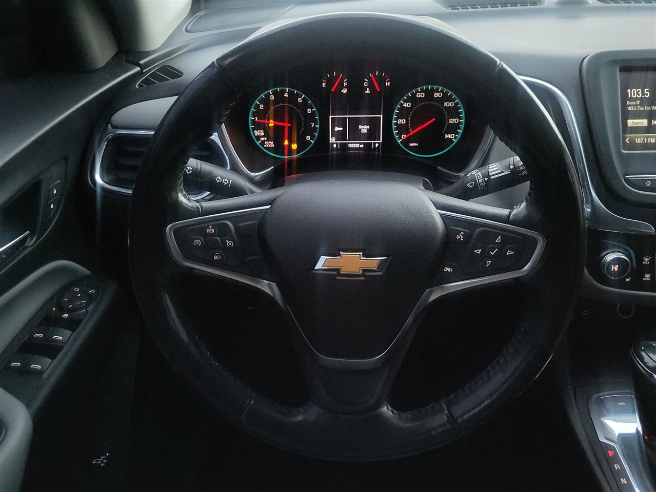 Chevrolet Equinox LT AWD 2018