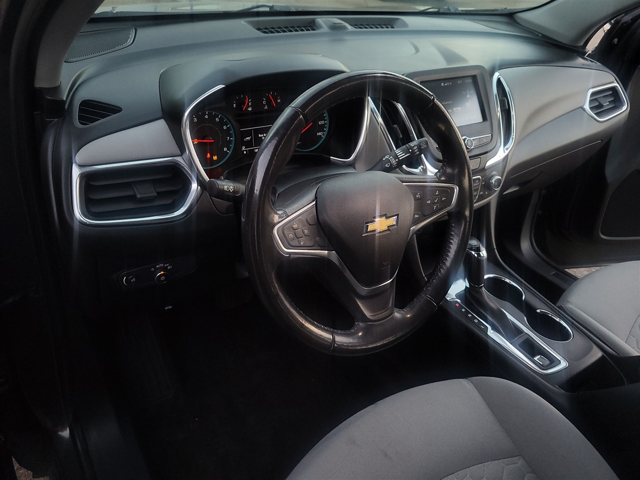 Chevrolet Equinox LT AWD 2018