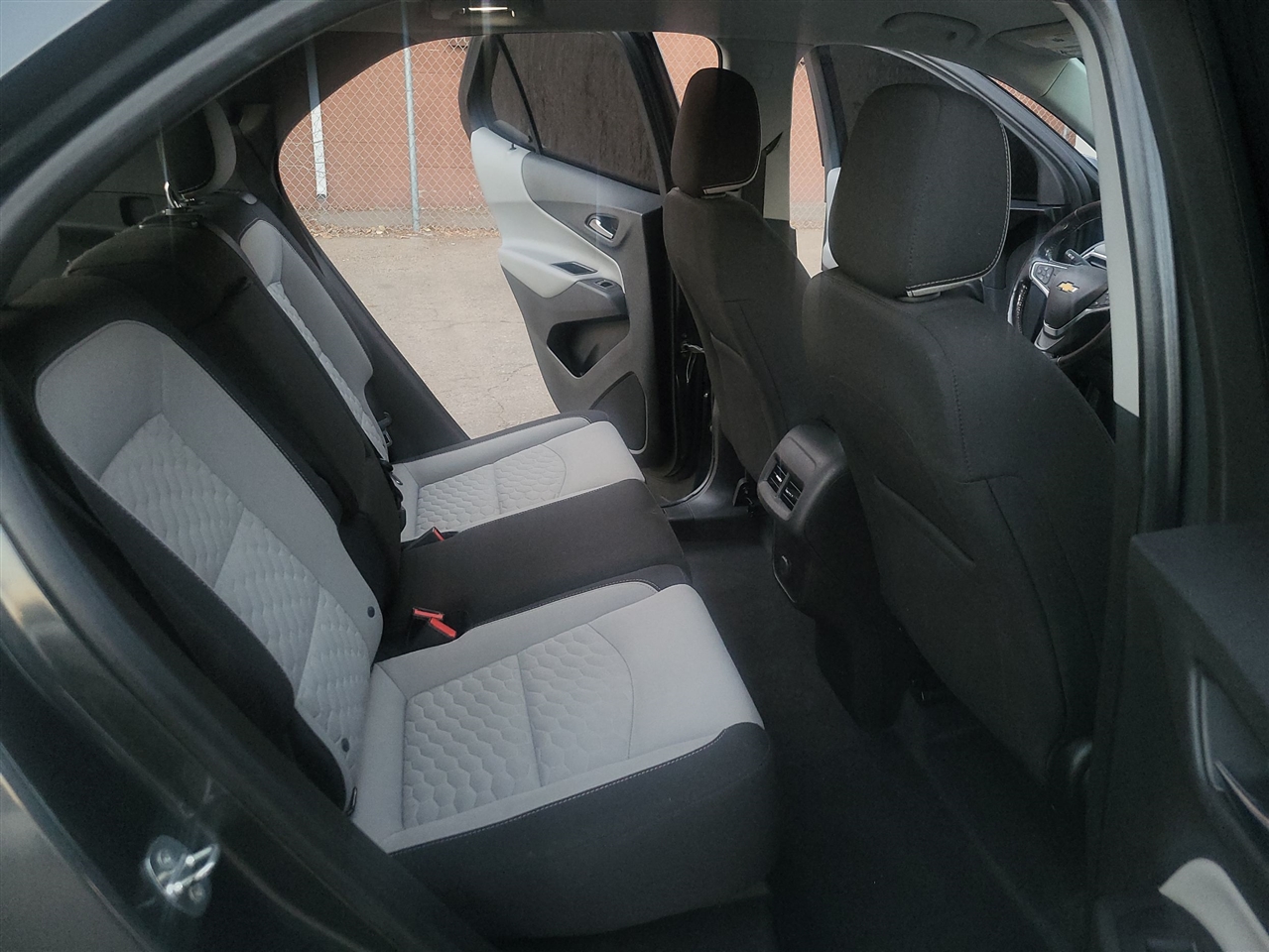 Chevrolet Equinox LT AWD 2018