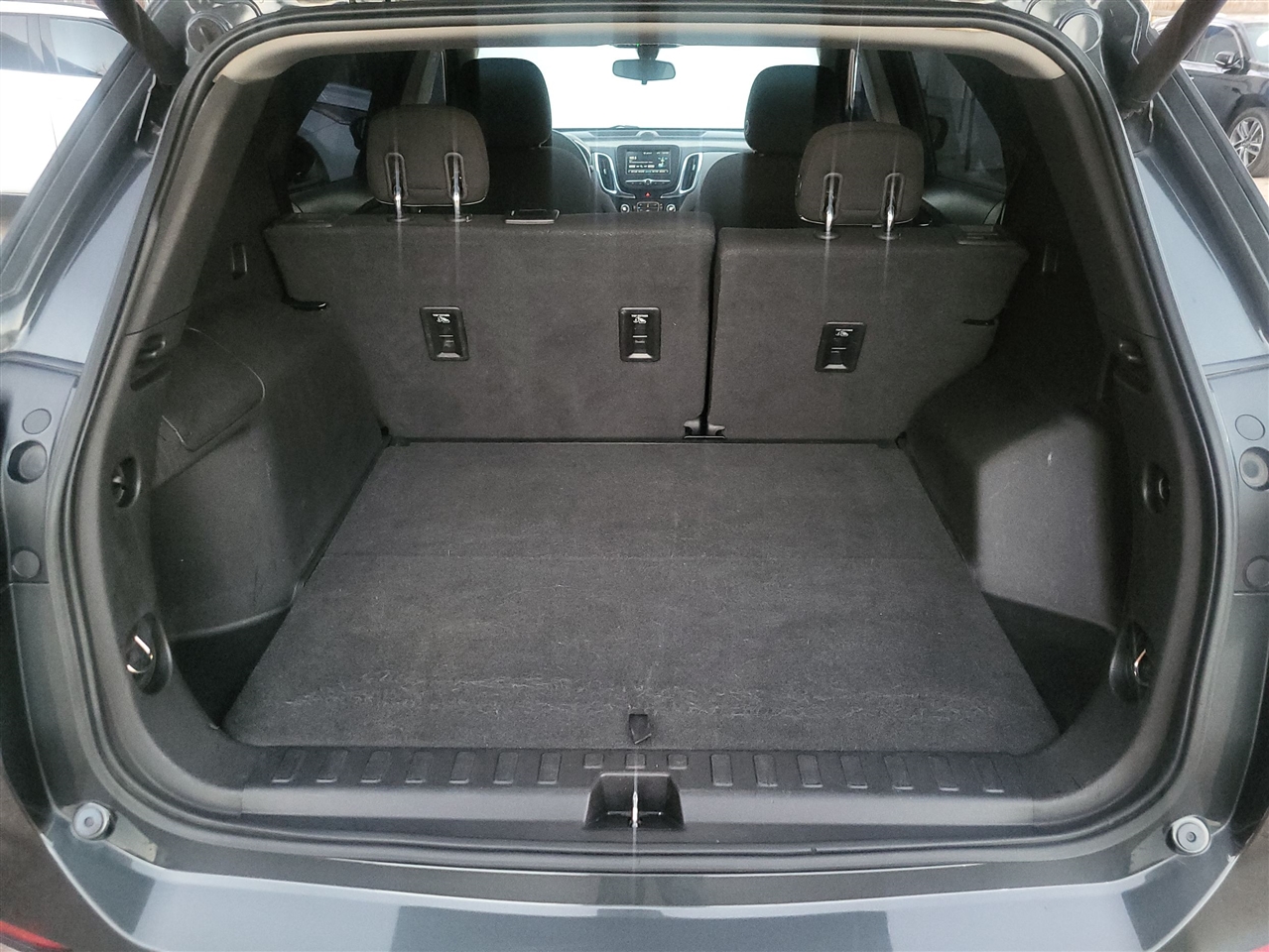 Chevrolet Equinox LT AWD 2018