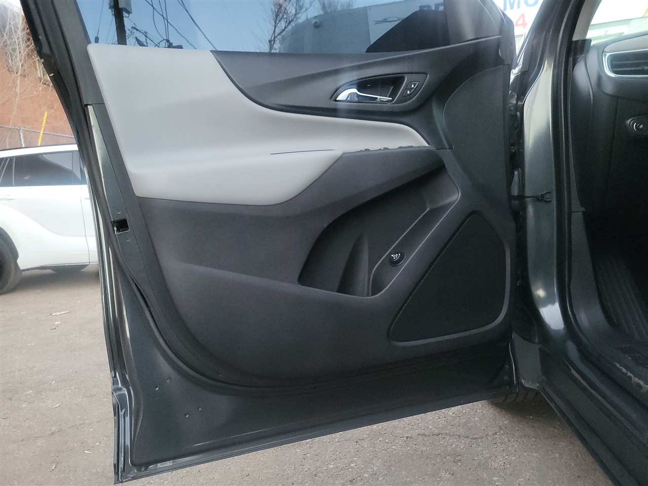 Chevrolet Equinox LT AWD 2018