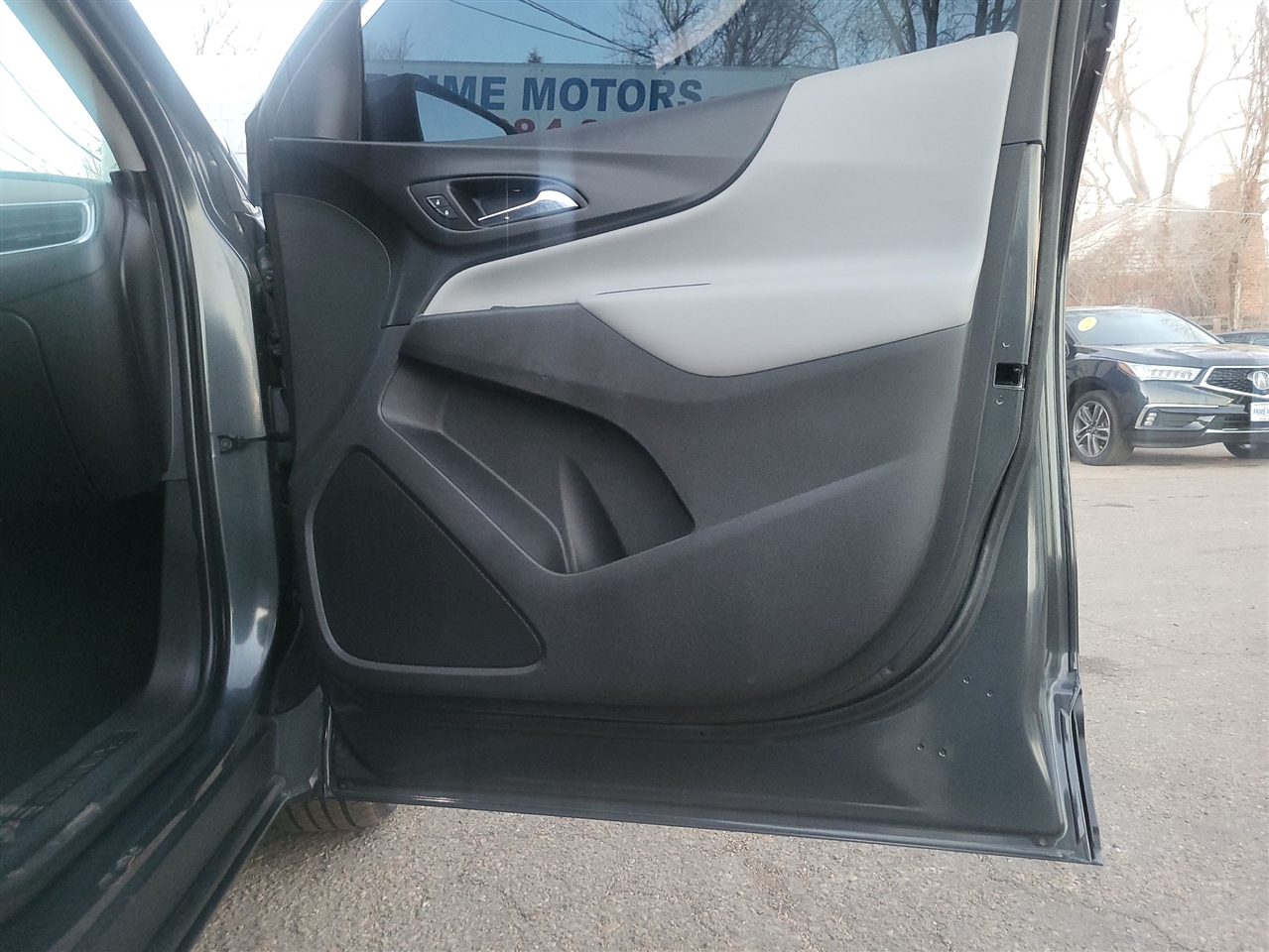 Chevrolet Equinox LT AWD 2018