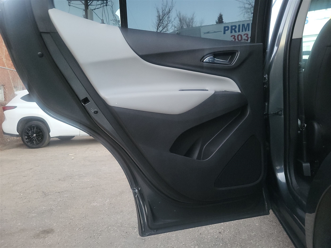 Chevrolet Equinox LT AWD 2018