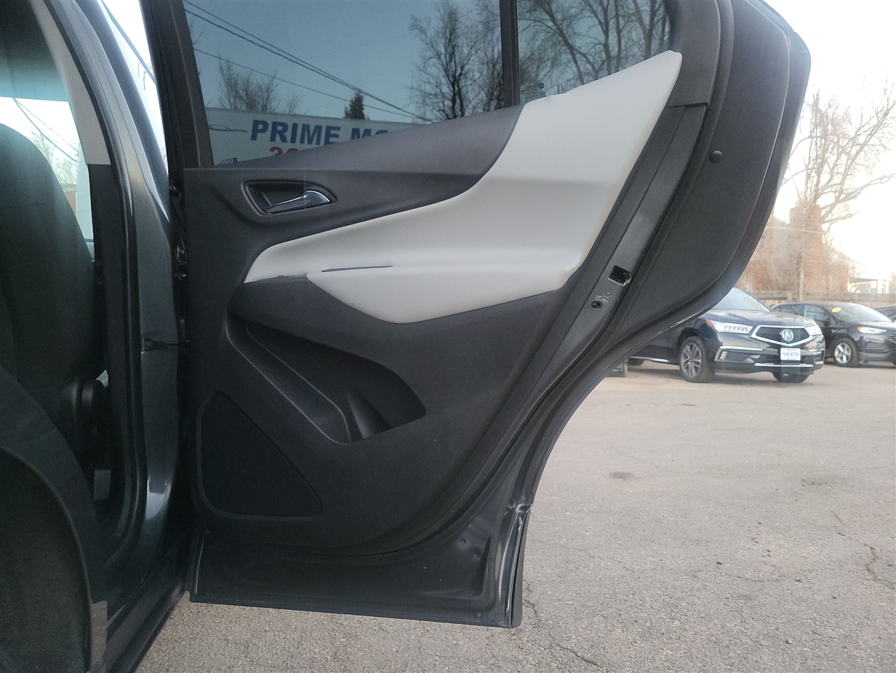 Chevrolet Equinox LT AWD 2018