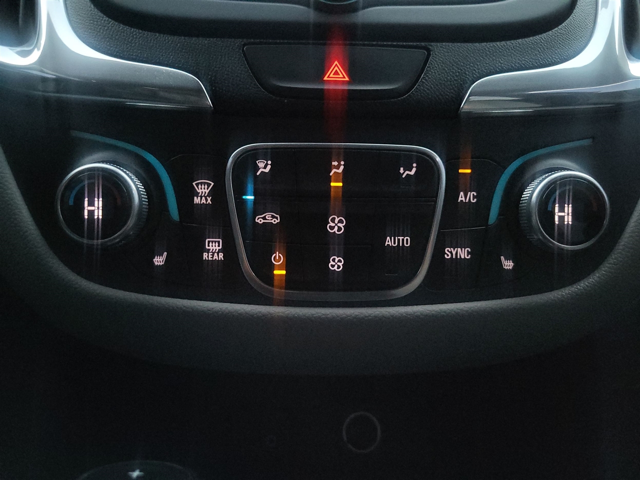 Chevrolet Equinox LT AWD 2018