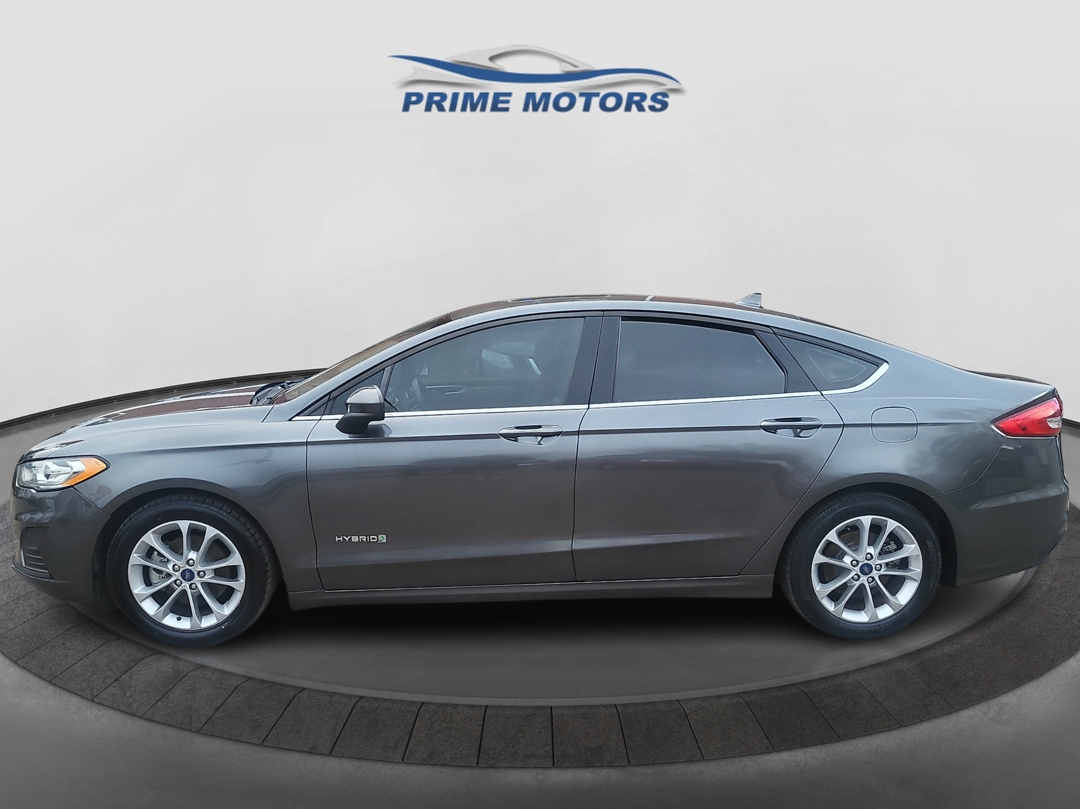 Ford Fusion Hybrid SE 2019