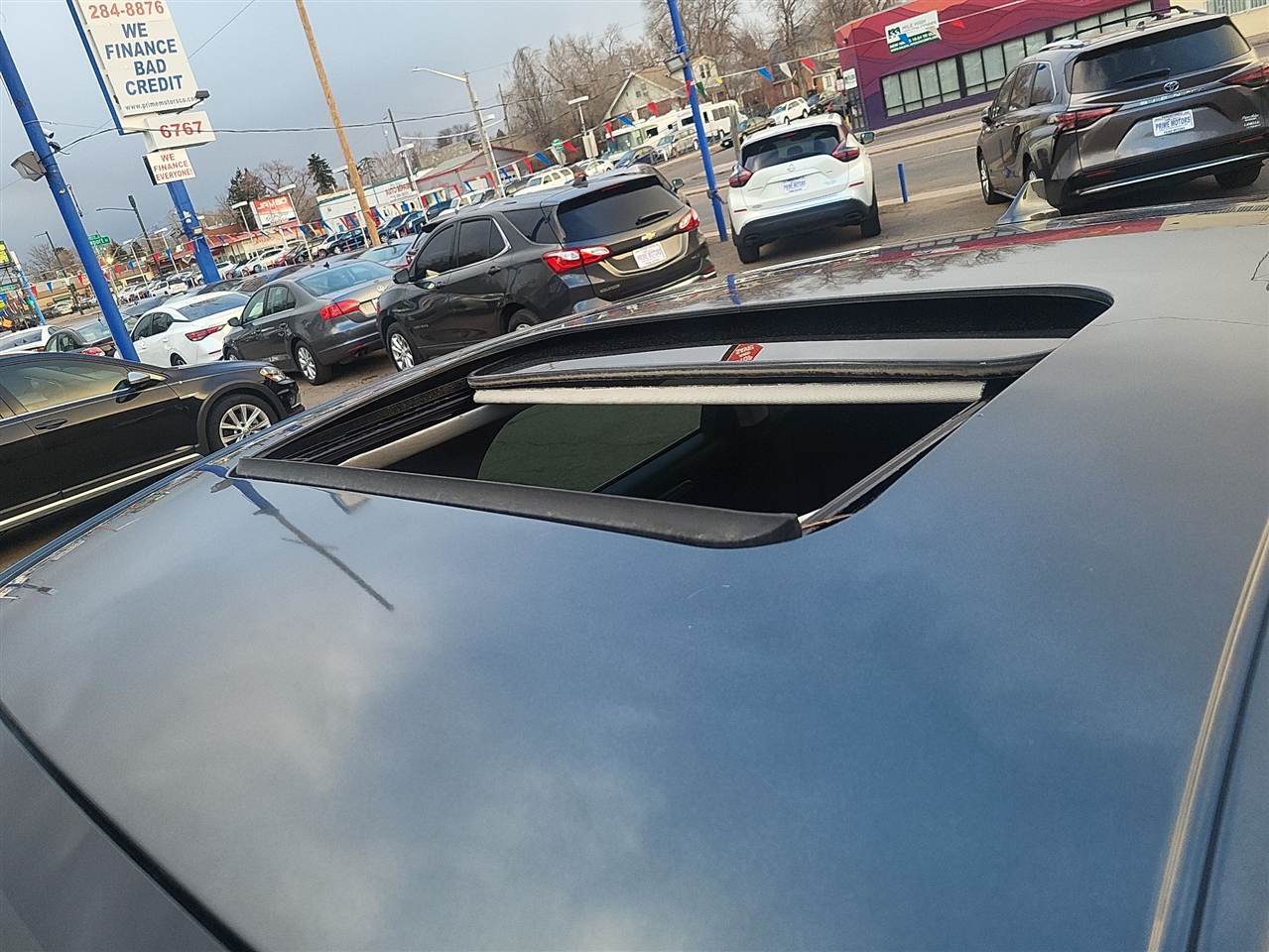 Ford Fusion Hybrid SE 2019