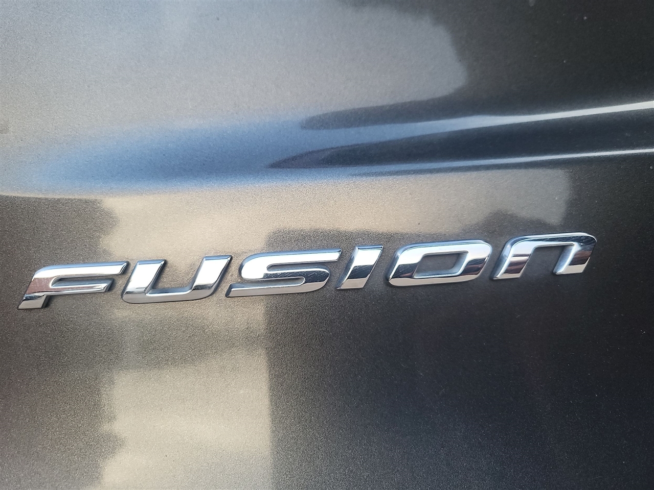 Ford Fusion Hybrid SE 2019