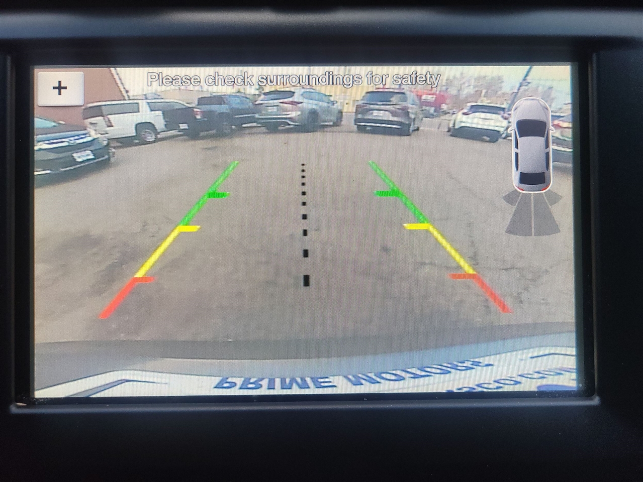 Ford Fusion Hybrid SE 2019