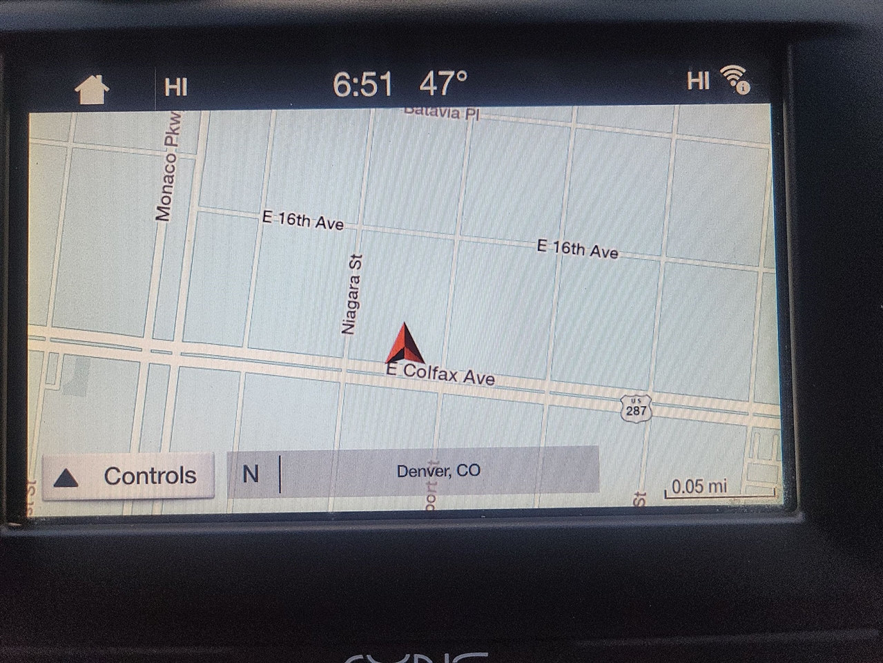 Ford Fusion Hybrid SE 2019